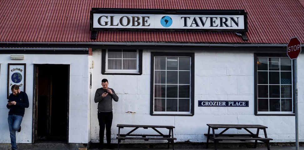 Los kelpers le respondieron a Trump por la polémica sobre la posible quita del apoyo de EE.UU al Reino Unido por Malvinas