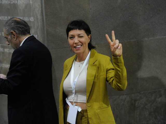 Mayra Mendoza cruzó a Patricia Bullrich por sus críticas a la marcha del Ni Una Menos: “Nada más lejos que vos del feminismo”