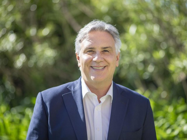 Martín Llaryora: “Un presidente tiene que hablar con todos los sectores, aún con los antagonistas”