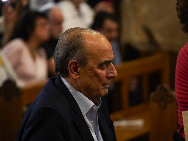 “¿Quién tiene el triste final?”, Guillermo Francos le apuntó a Pablo Toviggino y recordó las chicanas por los dientes amarillos y los dedos verdes