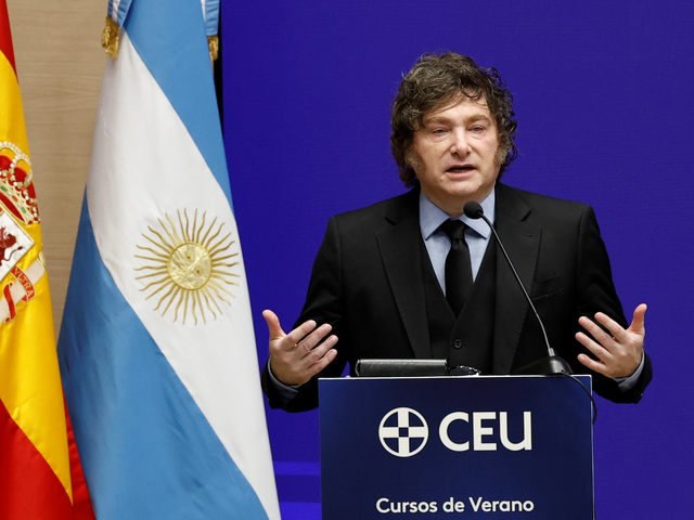 “Que manera de sufrir”: el mensaje de Javier Milei tras el agónico triunfo de Argentina ante Egipto