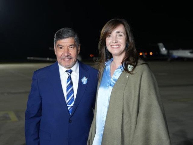 La respuesta de Victoria Villarruel cuando le preguntaron si quiere ser candidata a presidenta en 2027