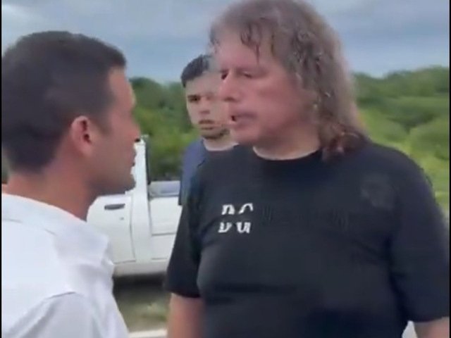 Cabezazo a Pelli: antes de ir a prisión el atacante le pidió disculpas al diputado libertario al que le rompió la nariz