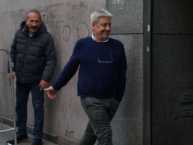 En medio de denuncias de corrupción que salpican a Furlán, suspenden la elección de la conducción de la UOM