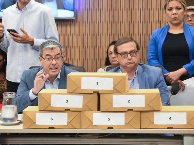 Tras un debate encendido, Diputados dio un primer aval al acuerdo entre el Mercosur y la Unión Europea y ahora pasa al recinto