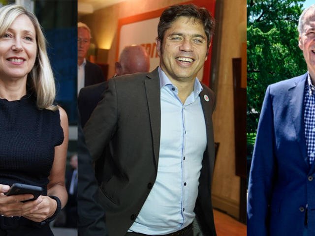 Nueva encuesta nacional con dos datos lapidarios para la oposición