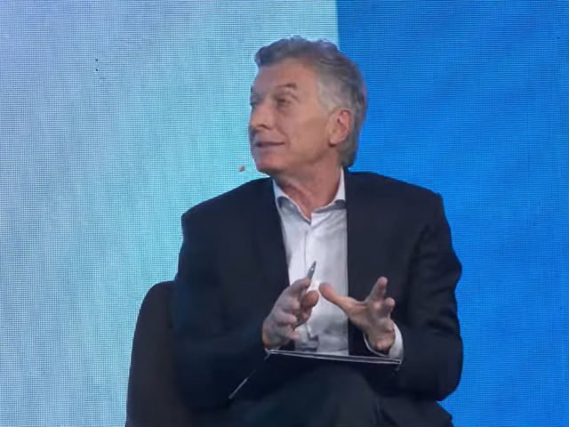 Mauricio Macri, polémico: “Un pobre hoy vive mejor que un rey hace 100 años”
