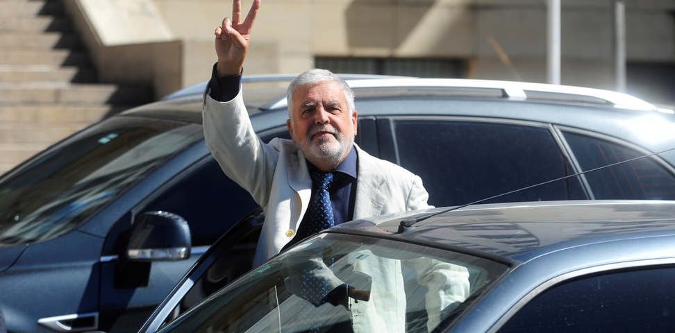 Julio De Vido hoy: el ministro que tuvo todo el poder y espera nuevas sentencias por corrupción en soledad