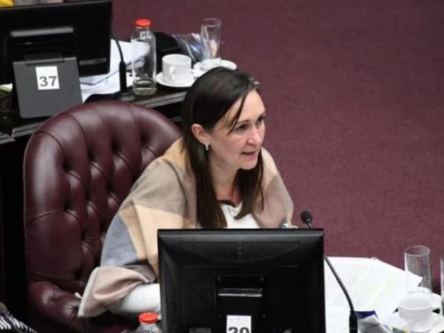 Dolor por la repentina muerte de una diputada de San Luis de 46 años durante un viaje familiar