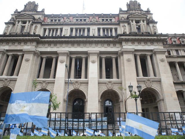 “Justicia Legítima”, la historia de la agrupación que buscaba cambiar el Poder Judicial y se recostó en el kirchnerismo