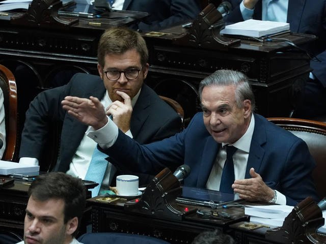 Tras la pelea con Galperin, Pichetto anunció que impulsará un proyecto para arancelar los productos de Shein y Temu