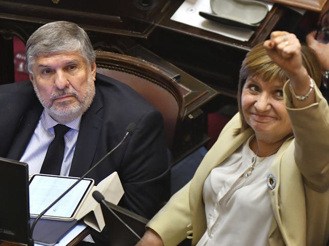 Senado: el PJ amenaza con judicializar las comisiones y el oficialismo lo desafía con “no van a tener éxito”