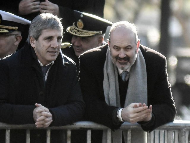 Un fiscal federal pidió avanzar con las indagatorias de Luis Caputo, Sturzenegger y Macri por el acuerdo con el FMI de 2018