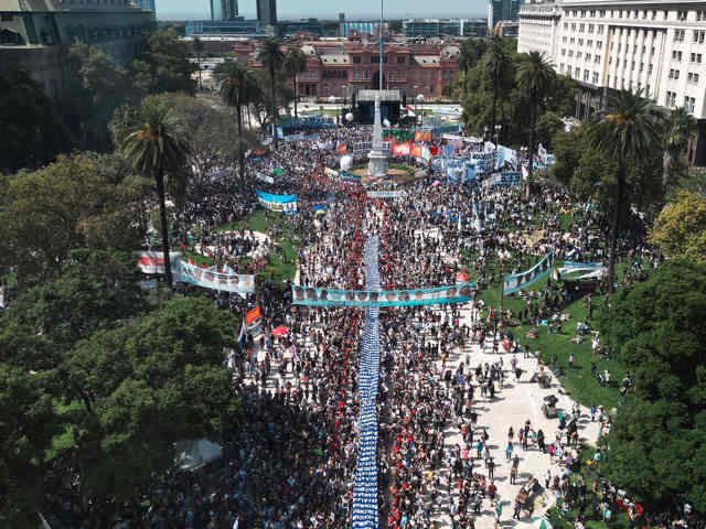A 50 años del Golpe de Estado, un estudio de la UBA confirma el rechazo a la dictadura y la fe en que no se repetirá