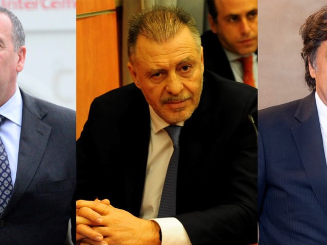 Medios, política y negocios: Cristóbal López transfiere radios a dos conocidos empresarios