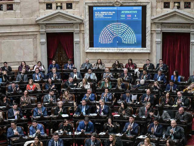 Uno por uno, cómo votaron los diputados el proyecto que modifica la ley de Zonas Frías y recorta subsidios al gas