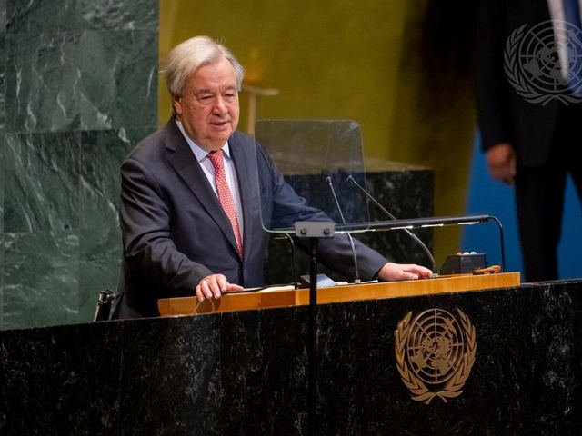 Argentina votó en la ONU en contra de definir a la esclavitud africana como el “crimen más grave de la humanidad”