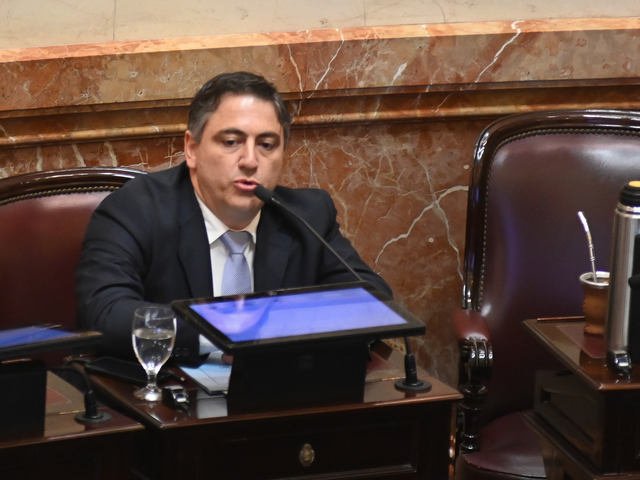 “Yo no pongo las manos en el fuego por nadie”: la respuesta de Paoltroni cuando le preguntaron por las denuncias contra Adorni por enriquecimiento ilícito