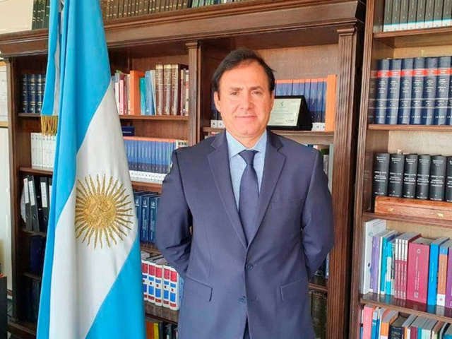 Las causas contra el juez acusado de abuso sexual quedaron en la comisión que podría llevarlo a juicio político