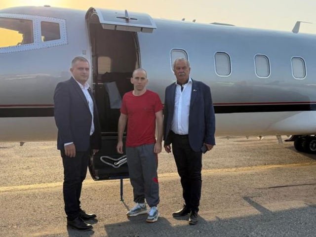 El “gaucho” de la AFA y su llamativo rol en la liberación del gendarme Nahuel Gallo