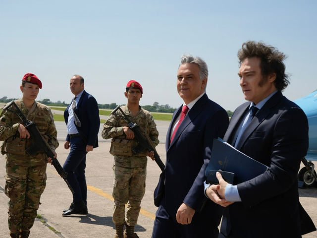 ¿Cordobesismo opositor?: las tensiones entre Javier Milei y Martín Llaryora ponen en alerta al oficialismo en el Congreso