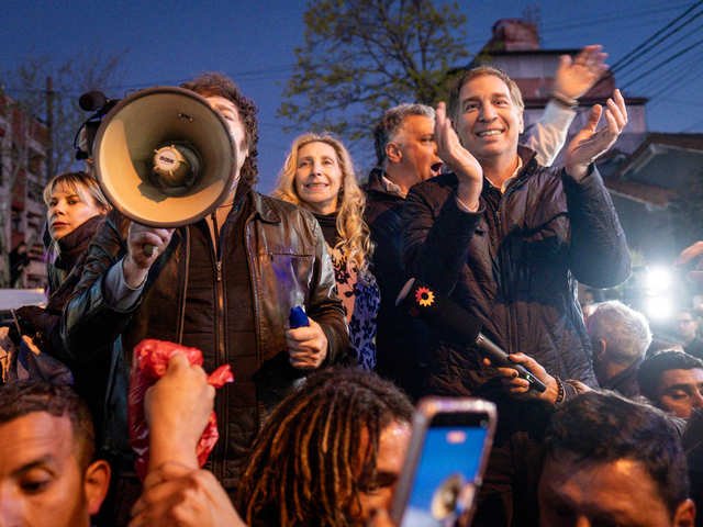 La Cámara Nacional Electoral espera la opinión del fiscal para resolver si Diego Santilli puede encabezar la lista