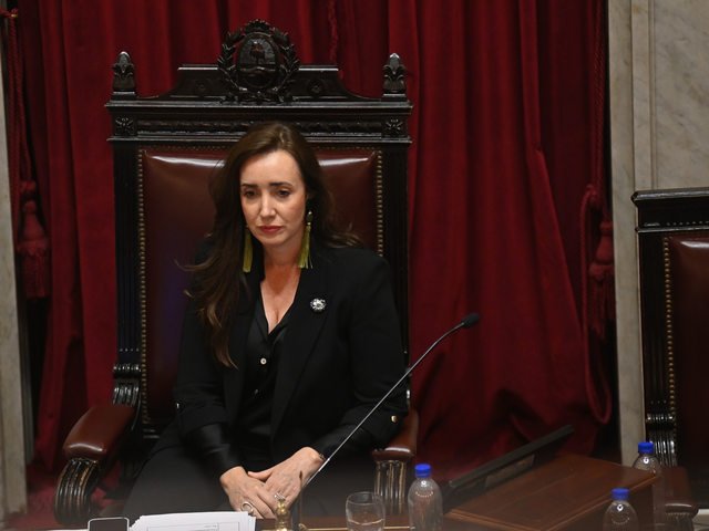 Incendios en Chubut: Villarruel se diferenció de Milei, habló de una “tragedia que se repite” y reclamó penas más duras