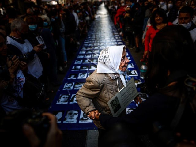 Sur, paredón y después... la Argentina tras el golpe