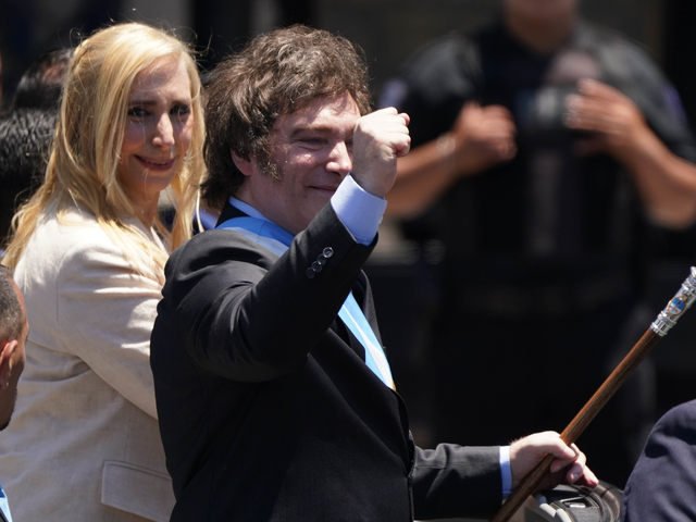 “Muchas gracias por estos dos años”, el mensaje de Javier Milei por el segundo aniversario de gestión