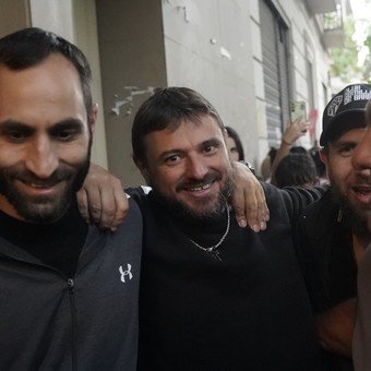 Cristina Kirchner sumó a su equipo de abogados para la causa del Pacto con Irán a Juan Grabois