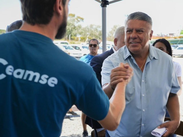 El CEAMSE de “Chiqui” Tapia se niega a dar información sobre sus contrataciones