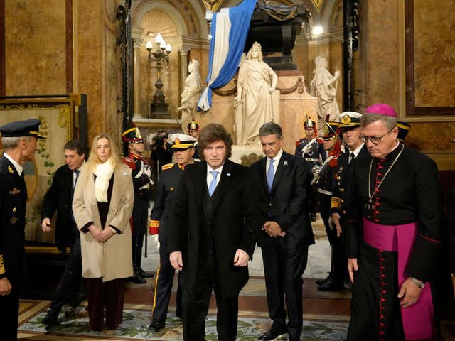 Una prédica reiterada de la Iglesia a lo largo de los años, destinada a no ser escuchada por los presidentes