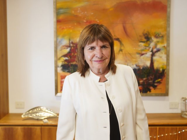 “La edad no puede ser excusa”: Bullrich reclamó por la Ley Penal Juvenil tras la difusión del video del crimen de Jeremías