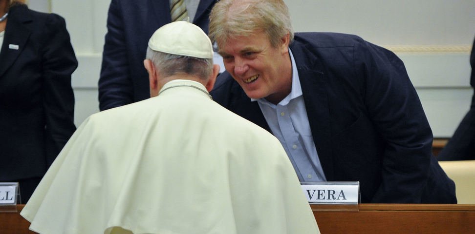 Gustavo Vera: del activismo contra la trata de personas a la política, y un vínculo cercano con el Papa Francisco
