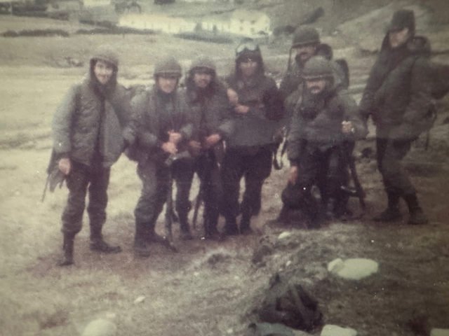 21 años de derrotero judicial de un veterano de Malvinas acusado falsamente de torturar a sus soldados