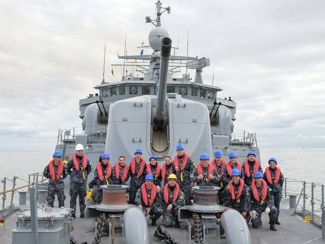 Estados Unidos y Argentina preparan un ejercicio militar histórico al que llamarán “Daga Atlántica”