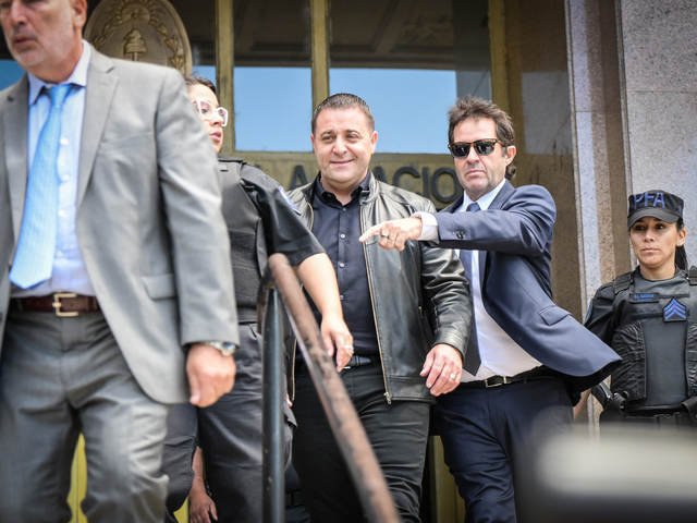 Antes de ir a declarar en una causa por una millonaria evasión, Pablo Toviggino citó al papa Francisco: “Vivir es intentar. Y quien intenta, inevitablemente tropieza”