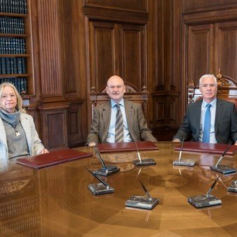 Crisis judicial en la Provincia: hay cuatro sillones vacíos en la Corte y 200 juzgados vacantes