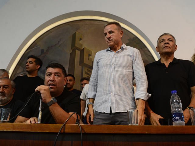 La CGT activa el cuarto paro general contra Milei: no habrá transporte y marcharán al Congreso la izquierda y los gremios K