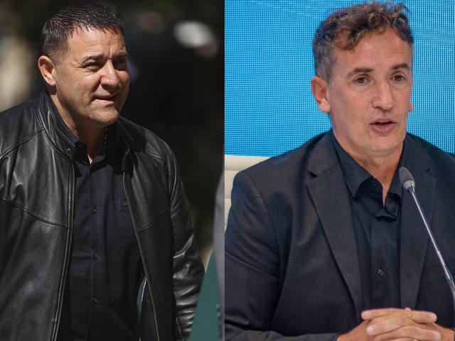 Partidos de fútbol arreglados: Pablo Toviggino le habría mandado sobres con dinero al Director Nacional de Arbitraje de la AFA