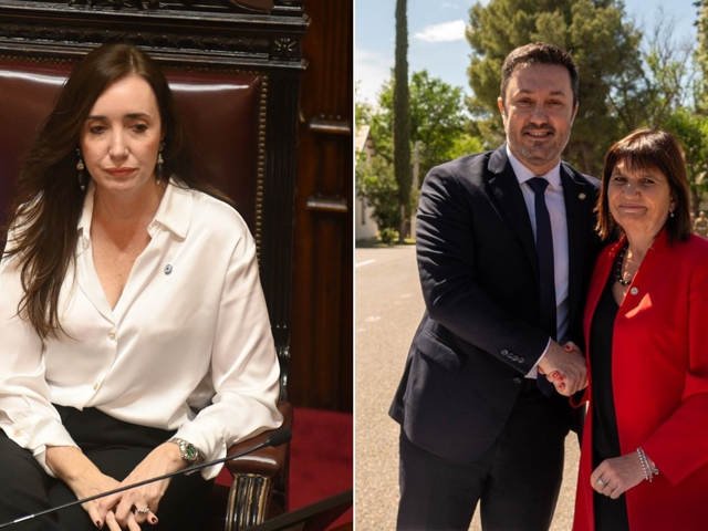 Furia tuitera de Victoria Villarruel en la interna del Gobierno: llamó “playmobil” a Luis Petri y tildó de “mamarracho” un proyecto clave de Patricia Bullrich