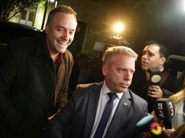 La justicia certificó que Adorni no declaró en la Oficina Anticorrupción la compra de la casa del country ni sus refacciones