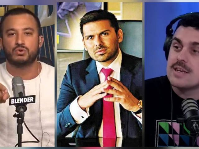 Crisis en Blender: Tomás Rebord denunció que despidieron a todo su equipo sin aviso y la empresa respondió