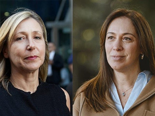 Una nueva encuesta midió cinco duelos políticos y sorprendieron dos mujeres