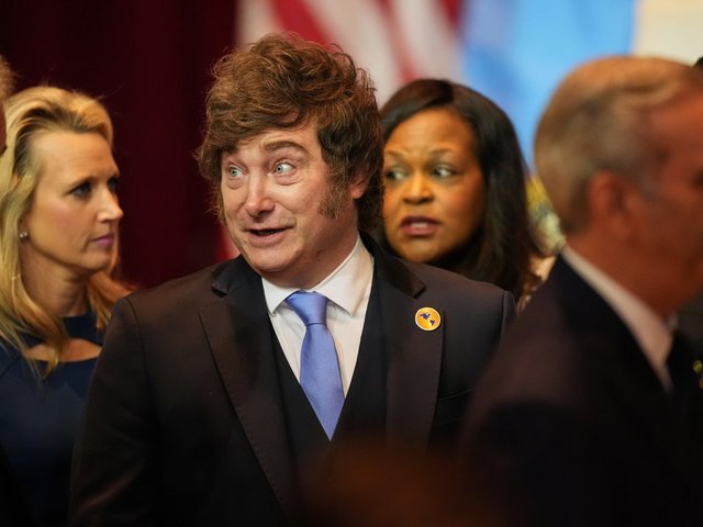 Día de la Mujer: el mensaje del Gobierno de Milei apuntó contra Alberto Fernández y los colectivos feministas