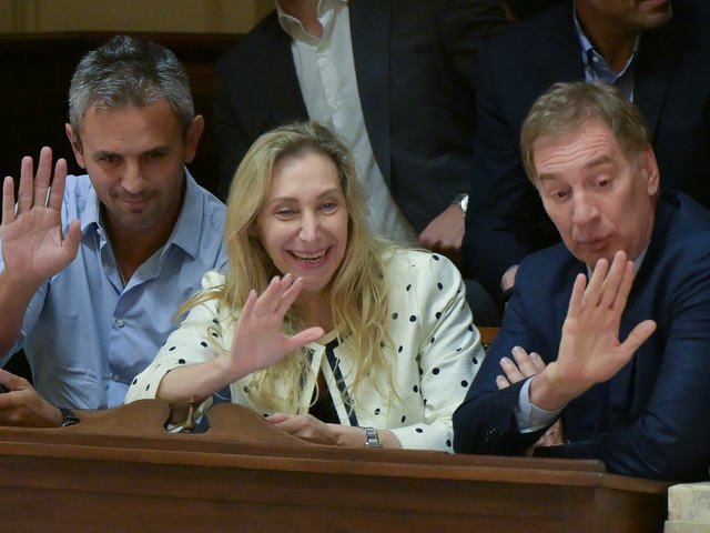 Arranca la temporada 2 de “Milei y la Justicia”: la 1 fue malísima