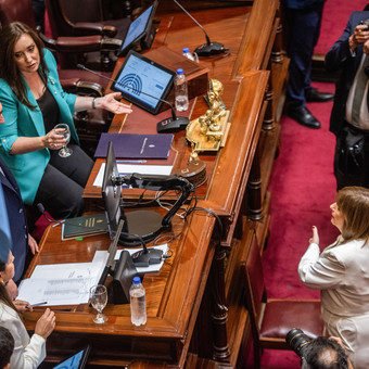La pelea Bullrich-Villarruel que terminó con la Policía y el impacto del AFA-Gate en la Casa Rosada 