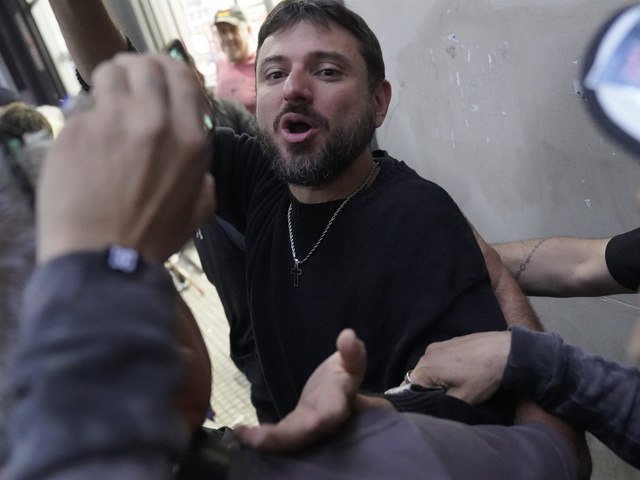 “El jarrón chino de la interna”: Grabois, en el centro de las quejas del PJ tras la pelea con La Cámpora en Quilmes