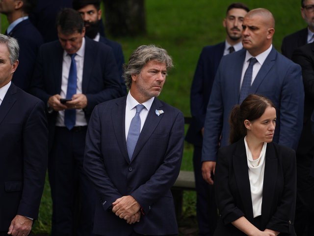 Mahiques renunció como Procurador de la Ciudad mientras hace fuerza por convertirse en el jefe de los fiscales federales