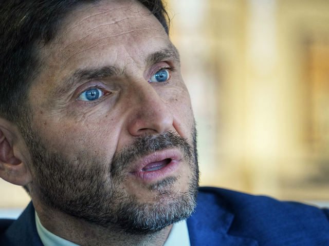 Pullaro le puso condiciones a Santilli para sentarse a dialogar con el Gobierno por las reformas de Milei